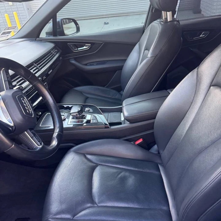 2017 Audi 4M Q7 - Image 9 of 18