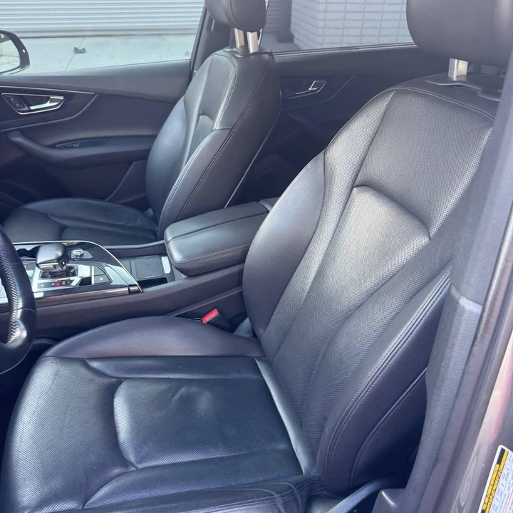 2017 Audi 4M Q7 - Image 10 of 18