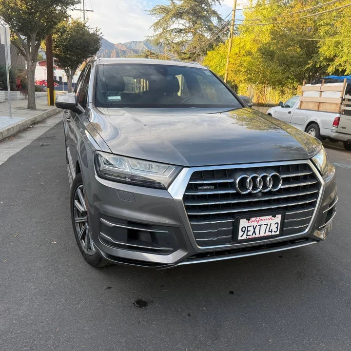 2017 Audi 4M Q7 - Image 6 of 18