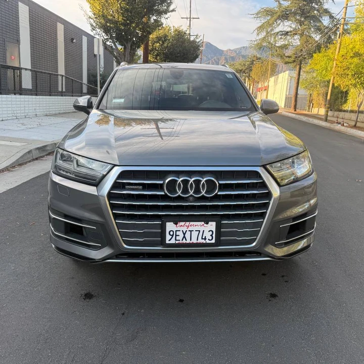 2017 Audi 4M Q7 - Image 5 of 18