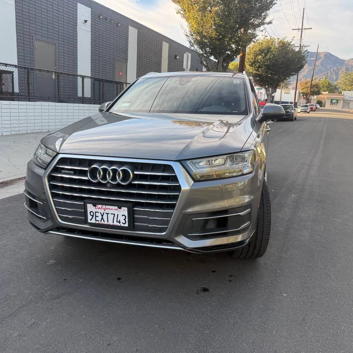2017 Audi 4M Q7 - Image 3 of 18