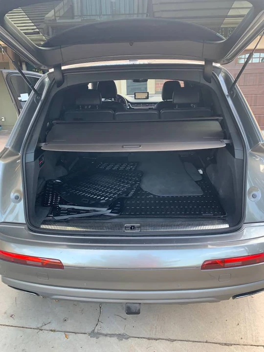 2017 Audi 4M Q7 - Image 16 of 18