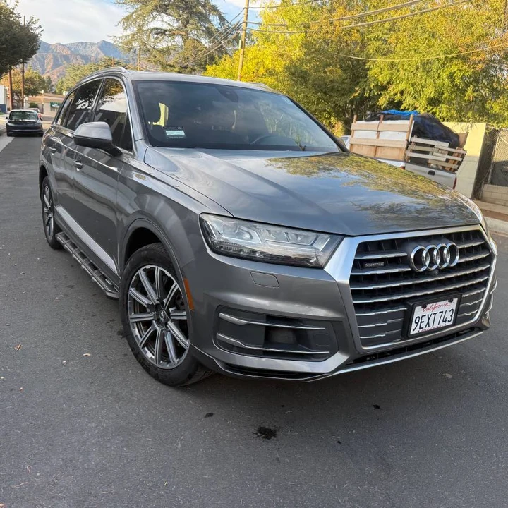 2017 Audi 4M Q7 - Image 7 of 18