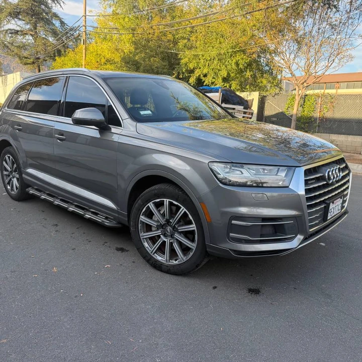 2017 Audi 4M Q7 - Image 8 of 18