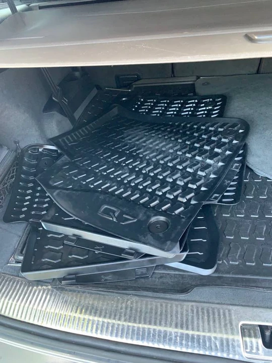 2017 Audi 4M Q7 - Image 18 of 18