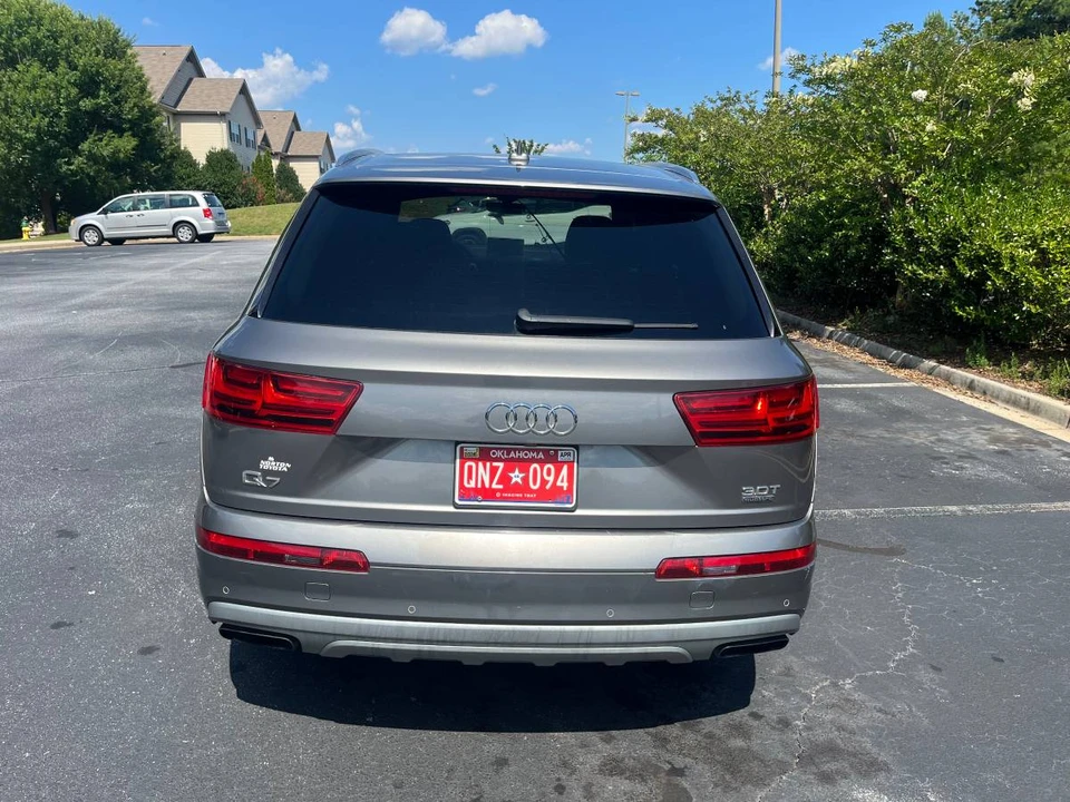 2017 Audi 4M Q7 - Image 3 of 7