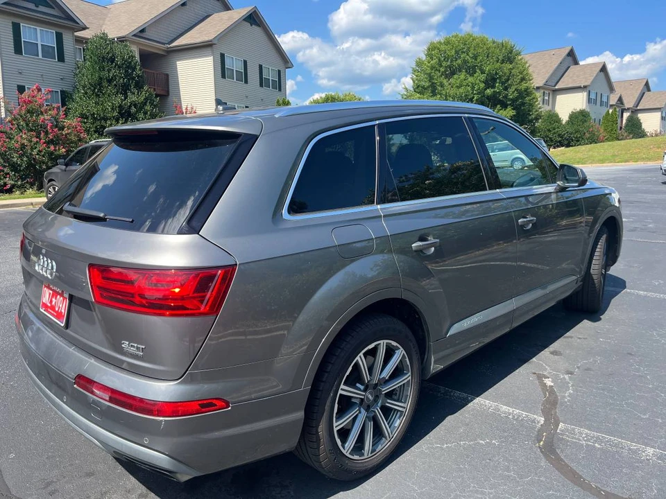 2017 Audi 4M Q7 - Image 4 of 7