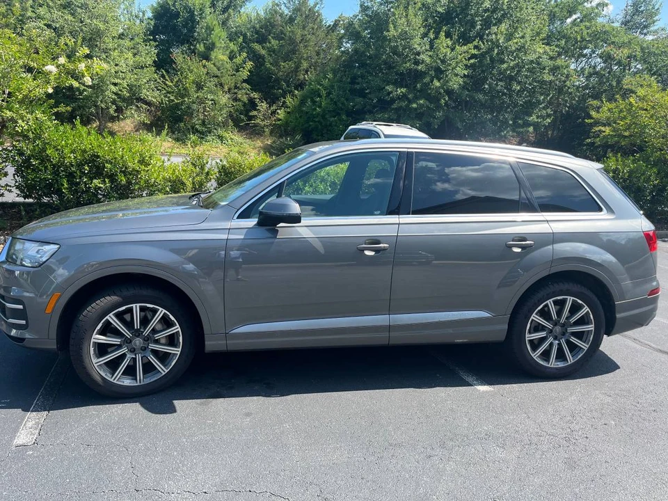 2017 Audi 4M Q7 - Image 2 of 7