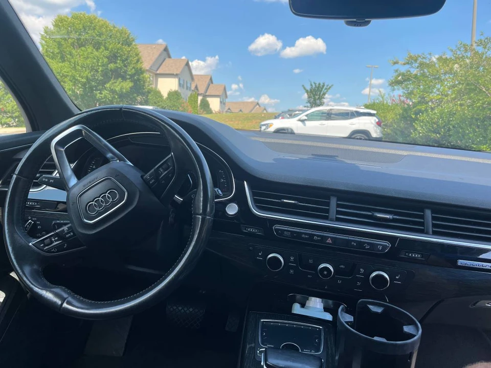 2017 Audi 4M Q7 - Image 6 of 7