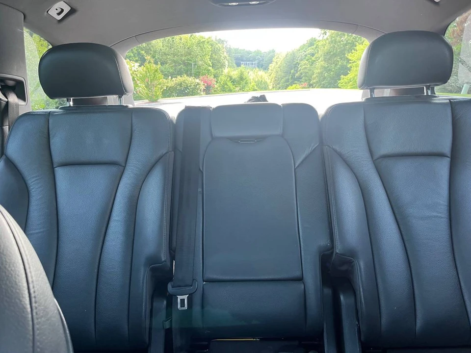 2017 Audi 4M Q7 - Image 7 of 7