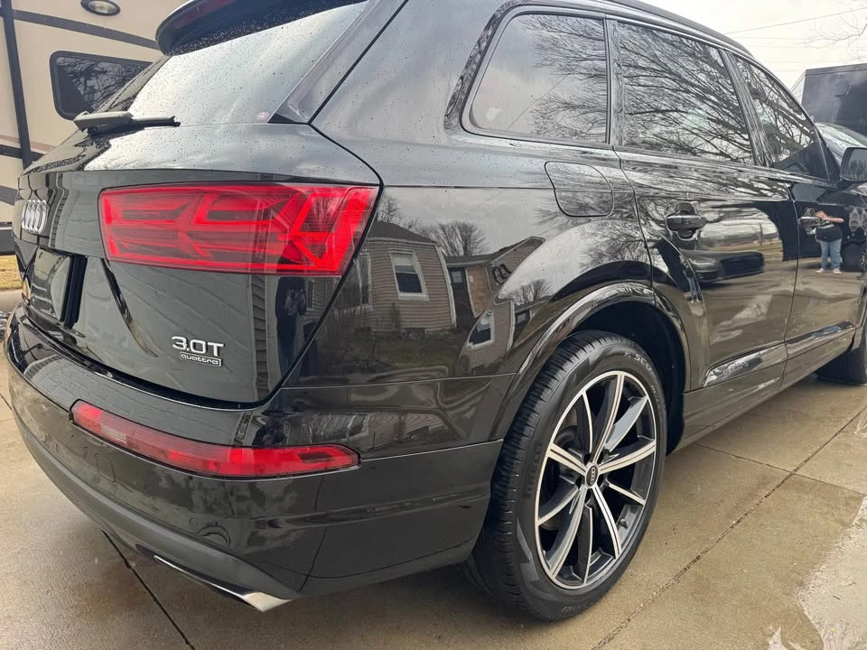 2017 Audi 4M Q7 - Image 3 of 10