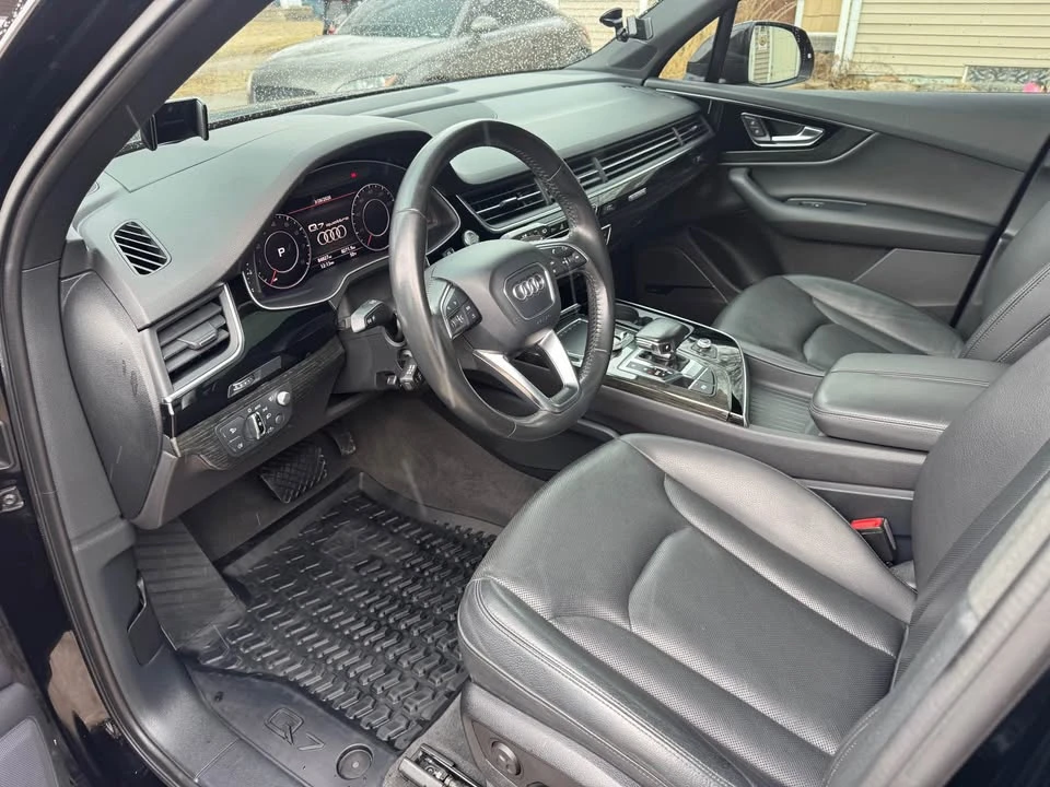 2017 Audi 4M Q7 - Image 8 of 10