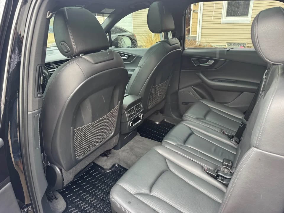 2017 Audi 4M Q7 - Image 7 of 10