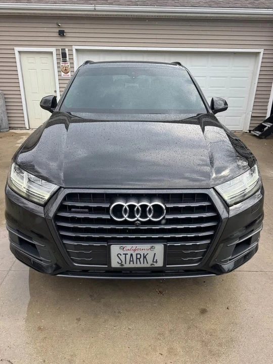 2017 Audi 4M Q7 - Image 4 of 10