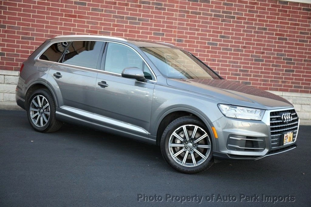 2017 Audi 4M Q7 - Image 8 of 12