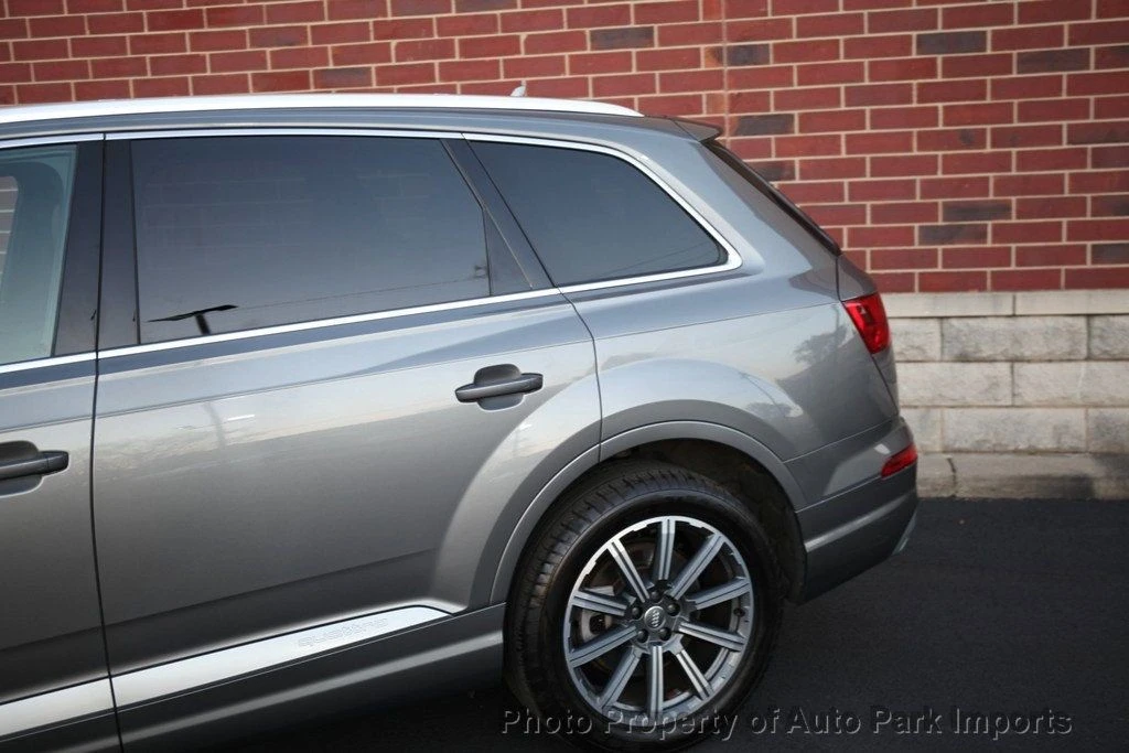2017 Audi 4M Q7 - Image 6 of 12