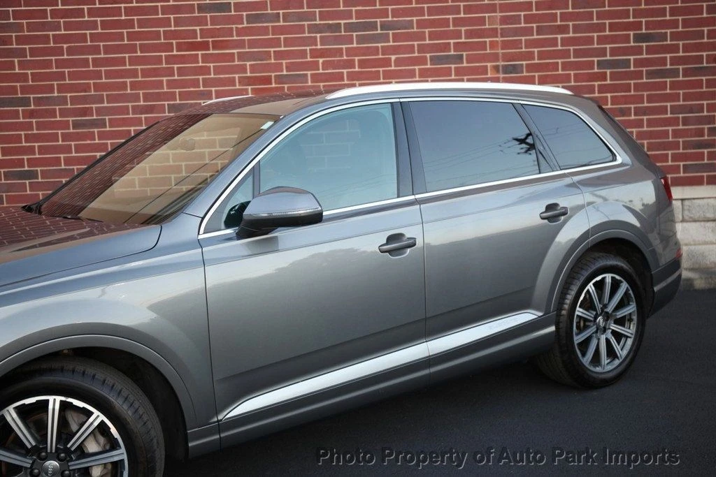2017 Audi 4M Q7 - Image 5 of 12