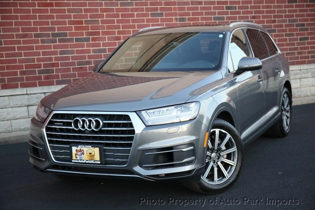 2017 Audi 4M Q7 - Image 3 of 12
