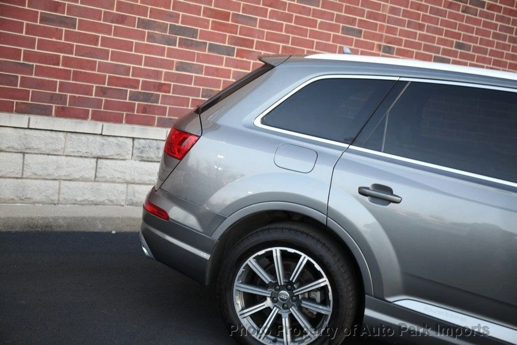 2017 Audi 4M Q7 - Image 10 of 12