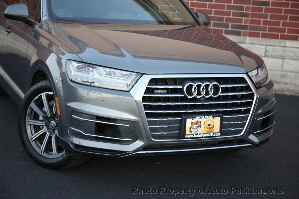 2017 Audi 4M Q7 - Image 11 of 12