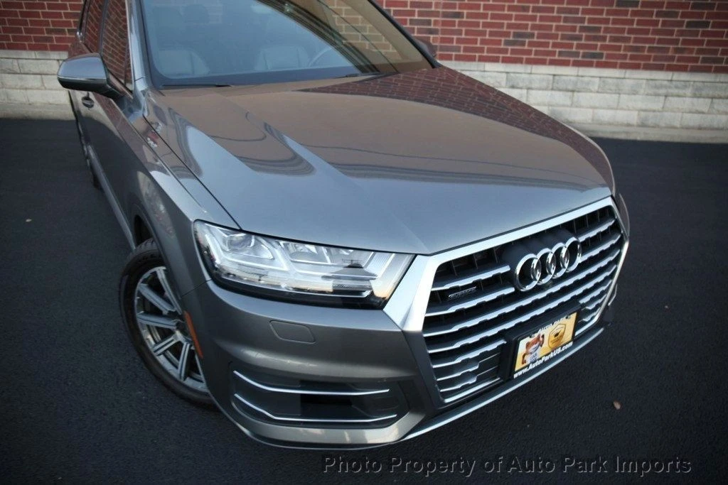 2017 Audi 4M Q7 - Image 12 of 12