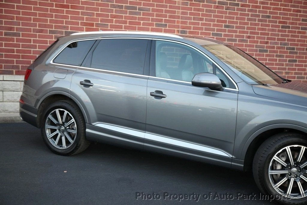 2017 Audi 4M Q7 - Image 9 of 12