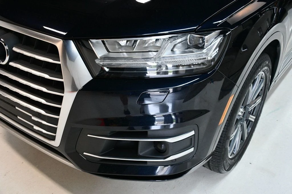 2017 Audi 4M Q7 - Image 11 of 12