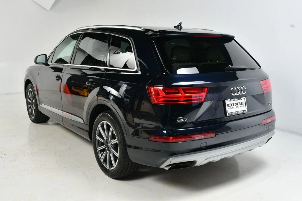 2017 Audi 4M Q7 - Image 8 of 12