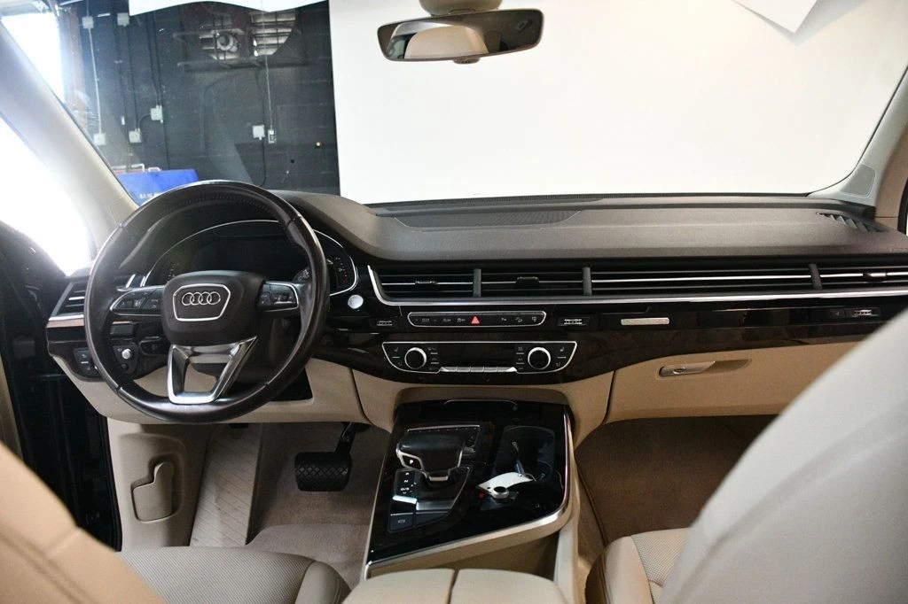 2017 Audi 4M Q7 - Image 5 of 12