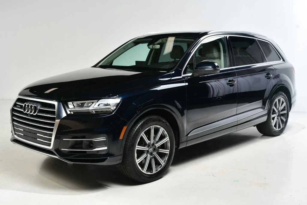2017 Audi 4M Q7 - Image 2 of 12