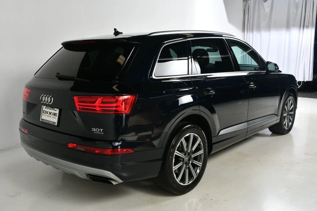 2017 Audi 4M Q7 - Image 9 of 12