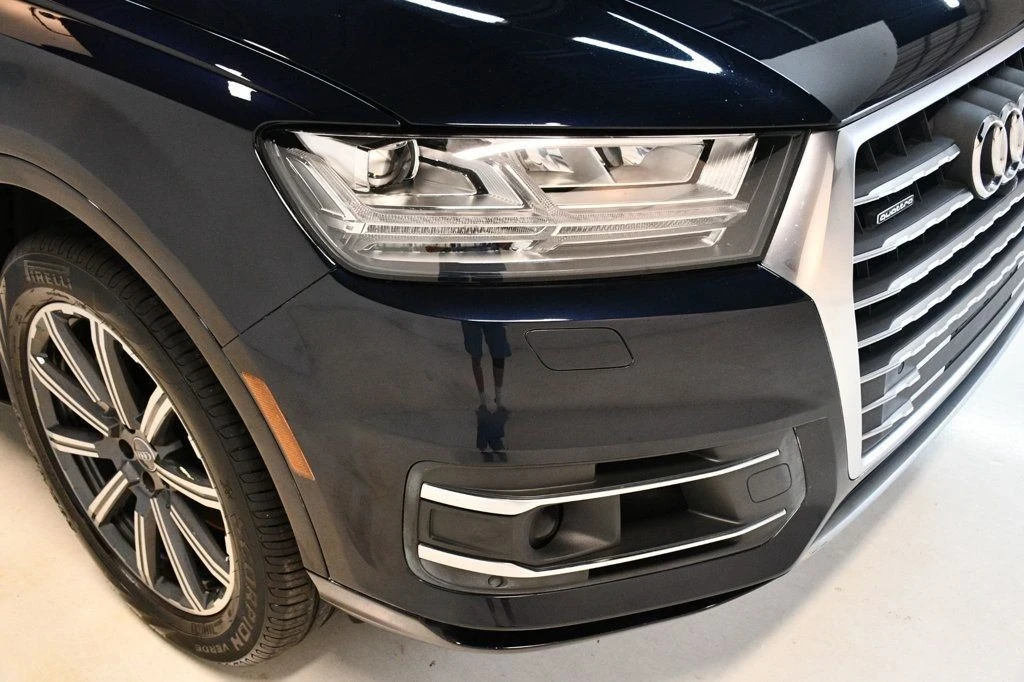 2017 Audi 4M Q7 - Image 10 of 12
