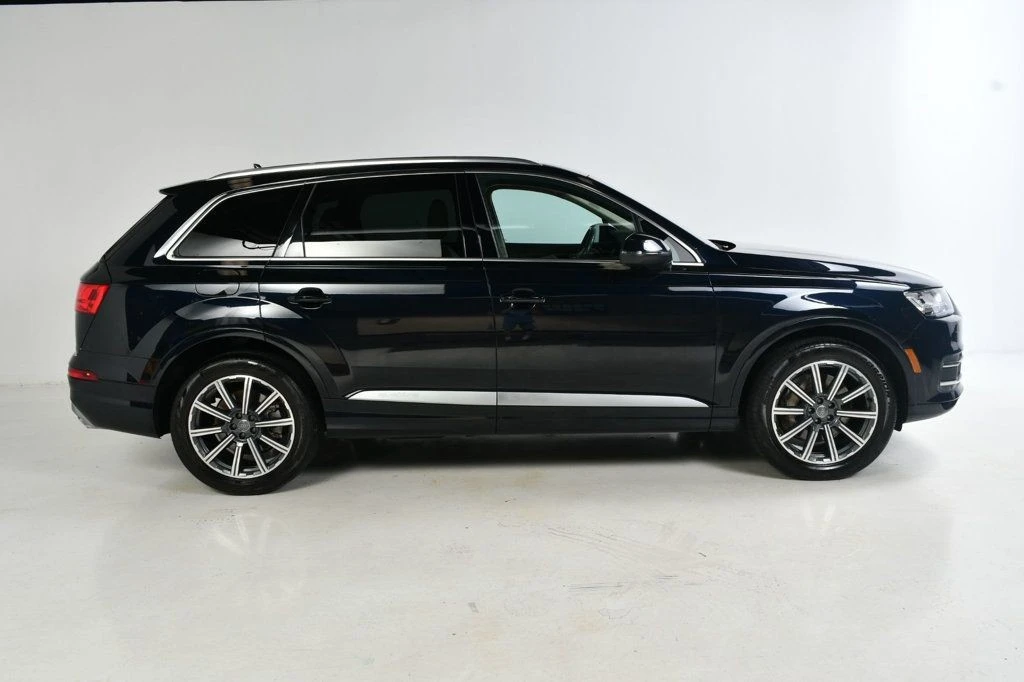 2017 Audi 4M Q7 - Image 4 of 12