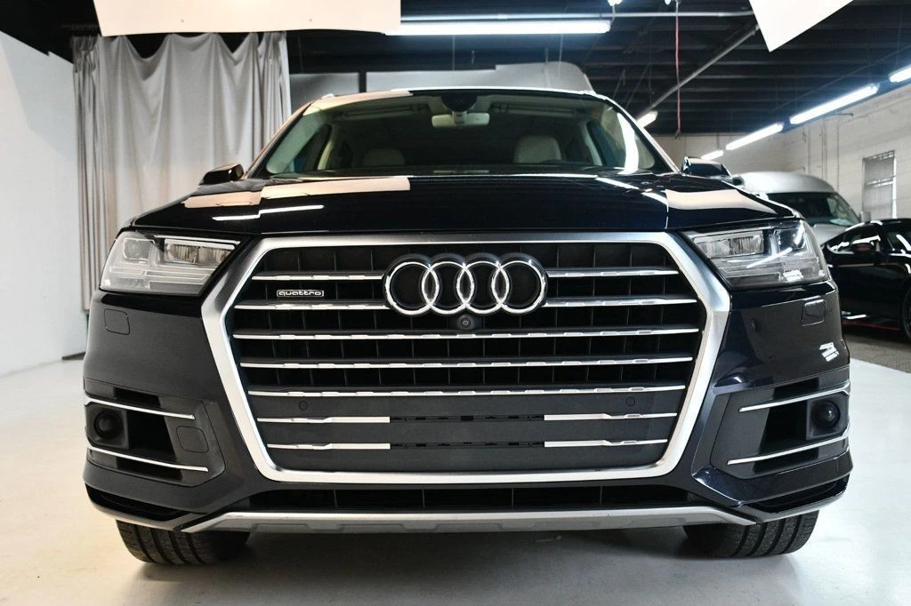 2017 Audi 4M Q7 - Image 12 of 12