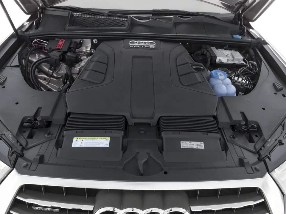 2017 Audi 4M Q7 - Image 9 of 13