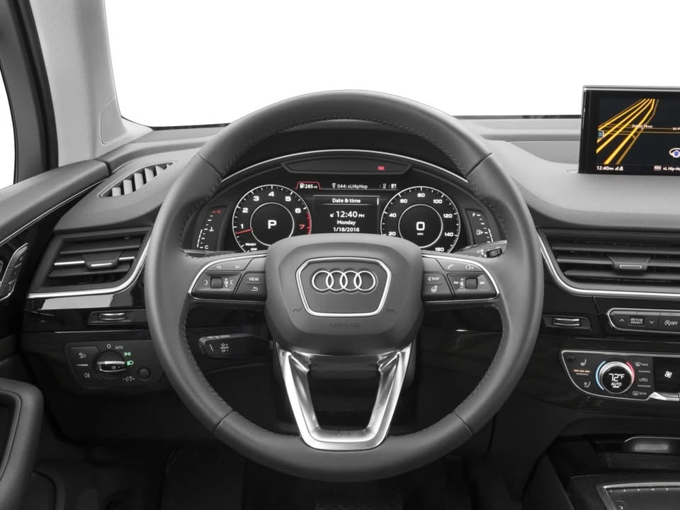 2017 Audi 4M Q7 - Image 4 of 13