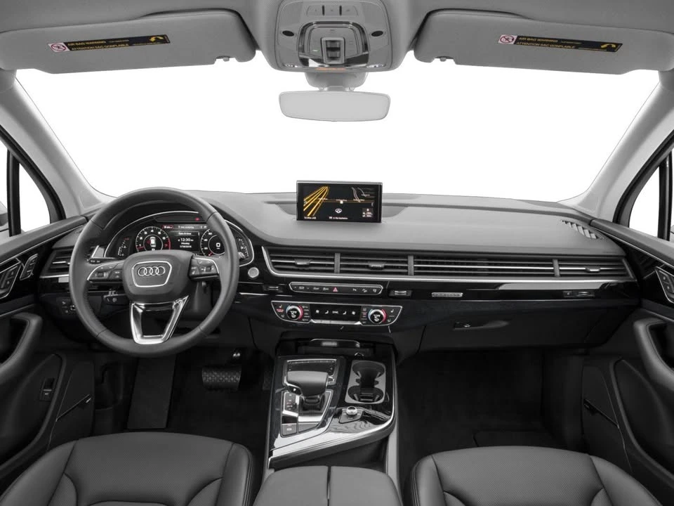 2017 Audi 4M Q7 - Image 5 of 13