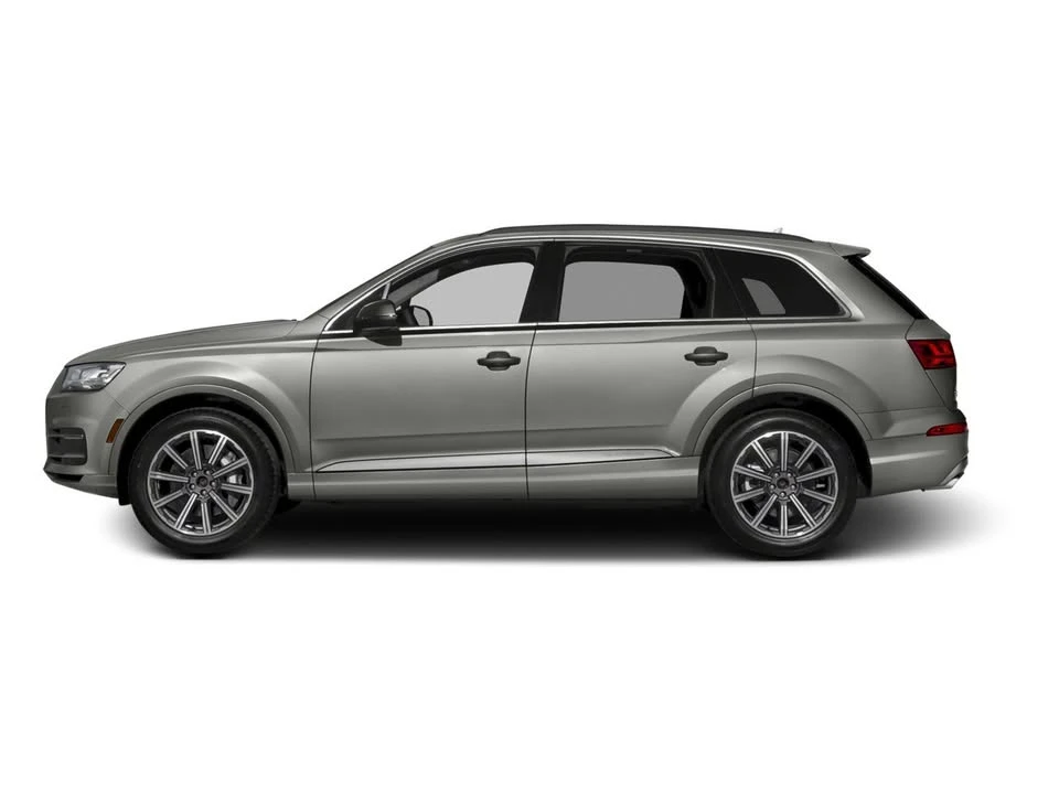 2017 Audi 4M Q7 - Image 3 of 13