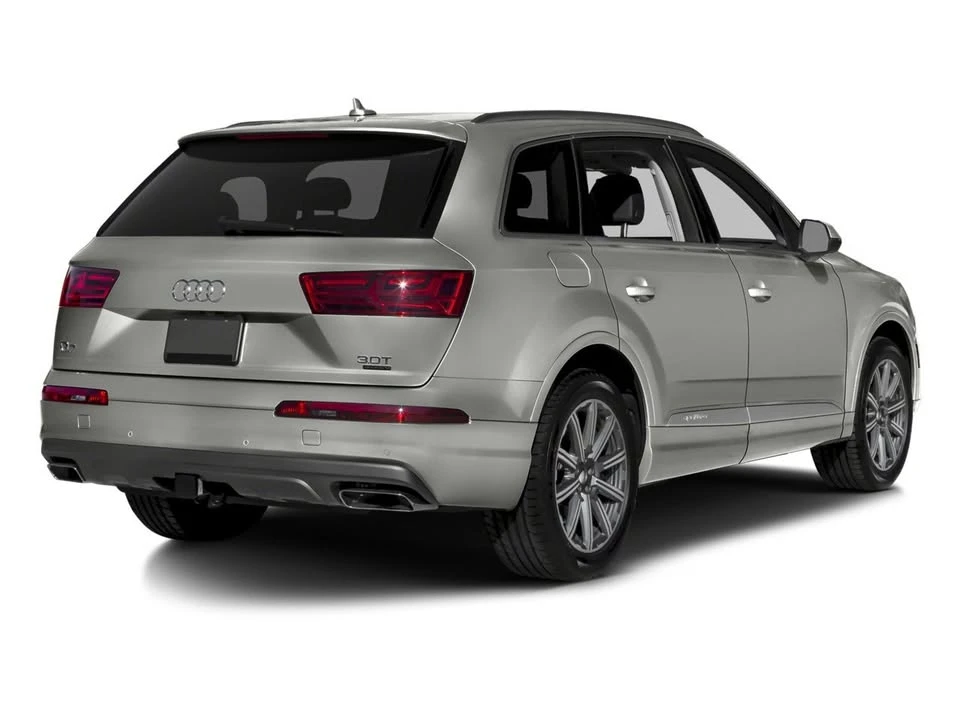 2017 Audi 4M Q7 - Image 2 of 13