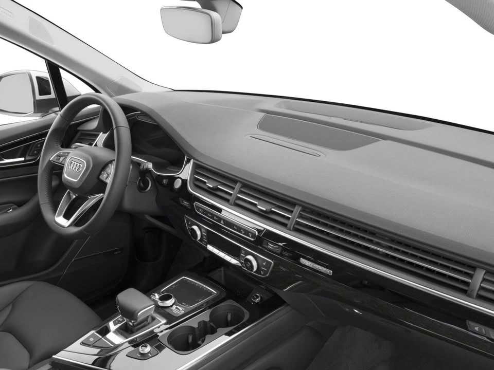 2017 Audi 4M Q7 - Image 12 of 13