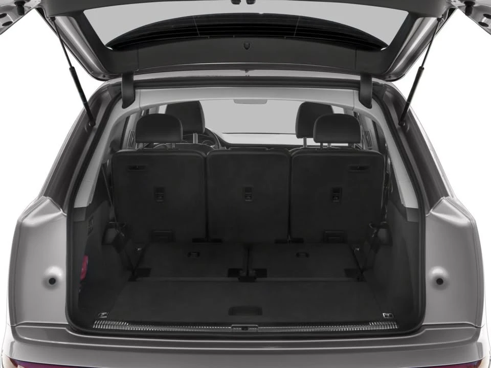 2017 Audi 4M Q7 - Image 8 of 13