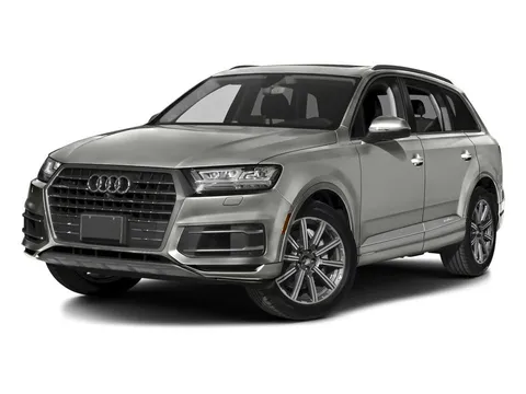 2017 Audi Q7 quattro 4dr 3.0T Progressiv