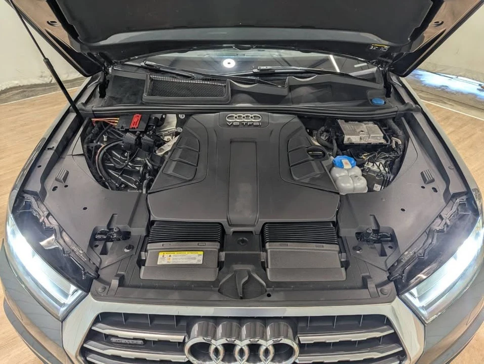 2017 Audi 4M Q7 - Image 10 of 20