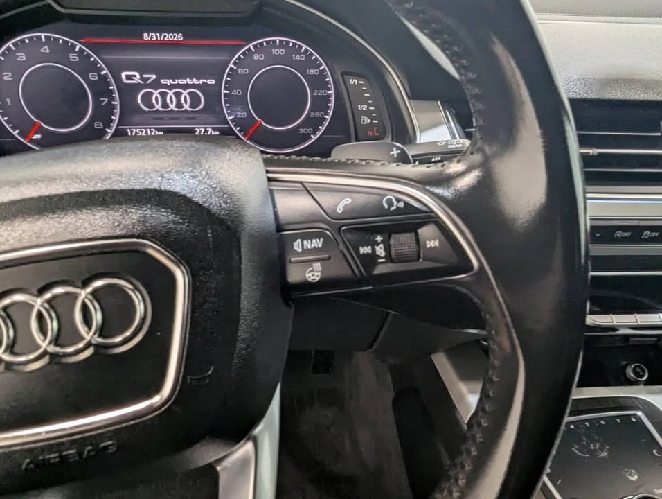 2017 Audi 4M Q7 - Image 20 of 20
