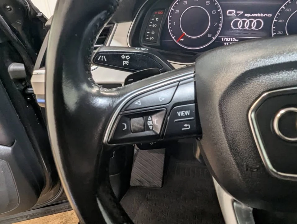 2017 Audi 4M Q7 - Image 19 of 20