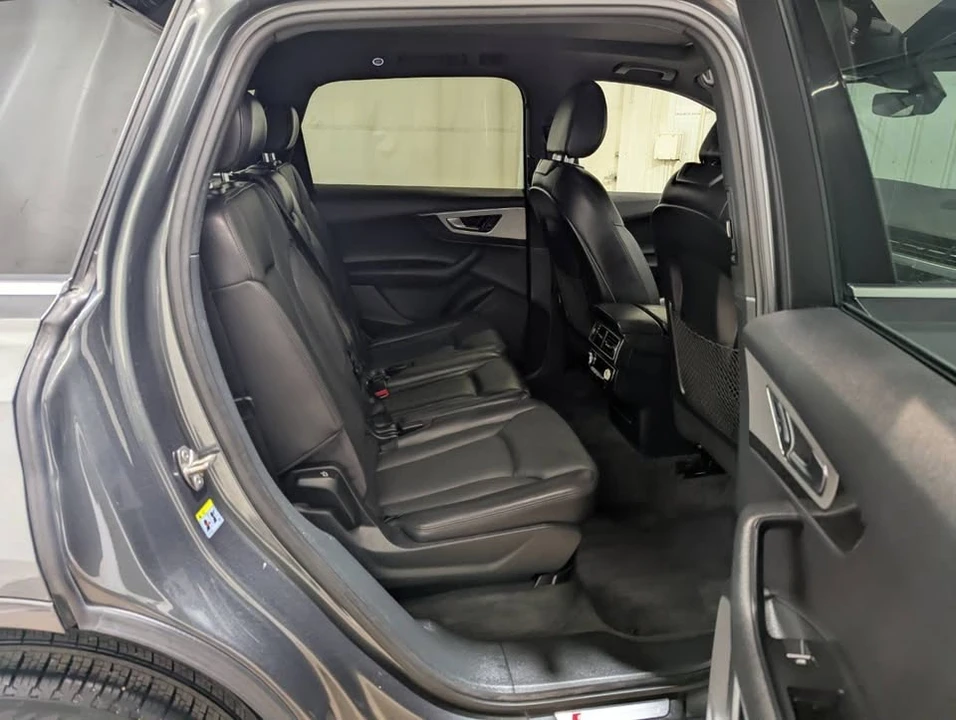 2017 Audi 4M Q7 - Image 14 of 20