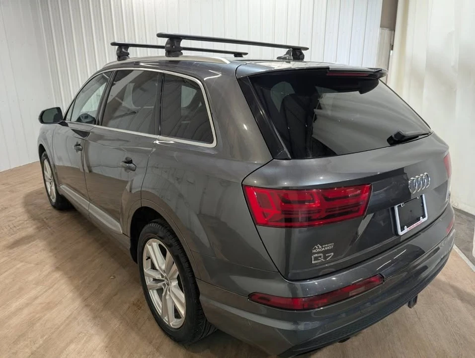 2017 Audi 4M Q7 - Image 7 of 20