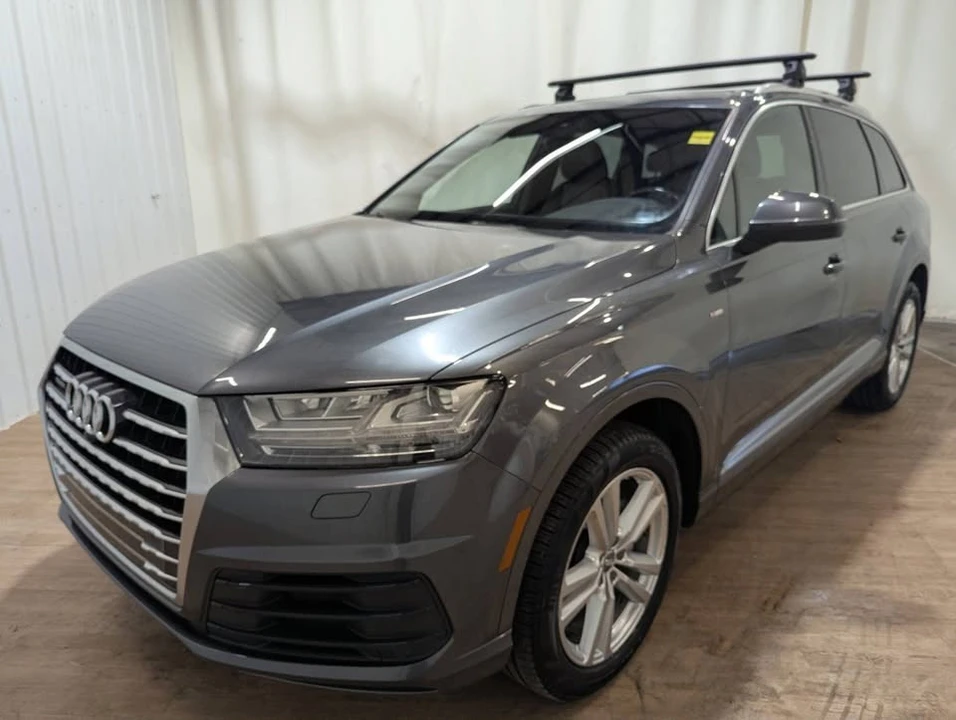 2017 Audi 4M Q7 - Image 3 of 20