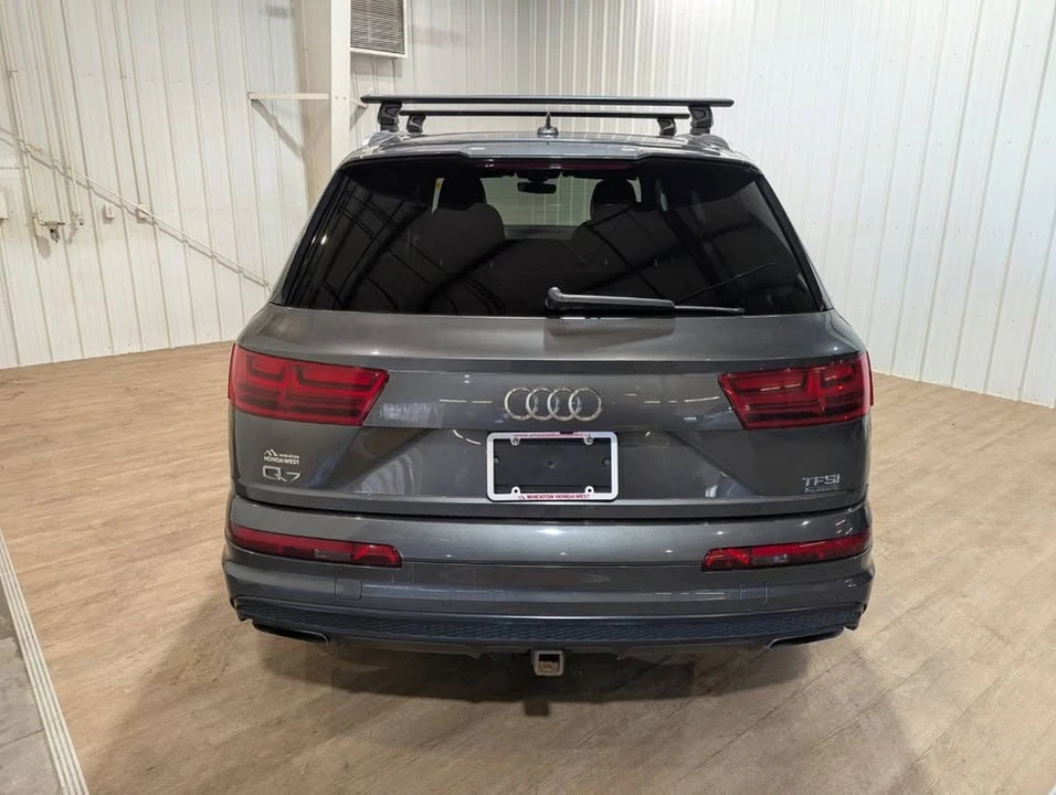 2017 Audi 4M Q7 - Image 5 of 20