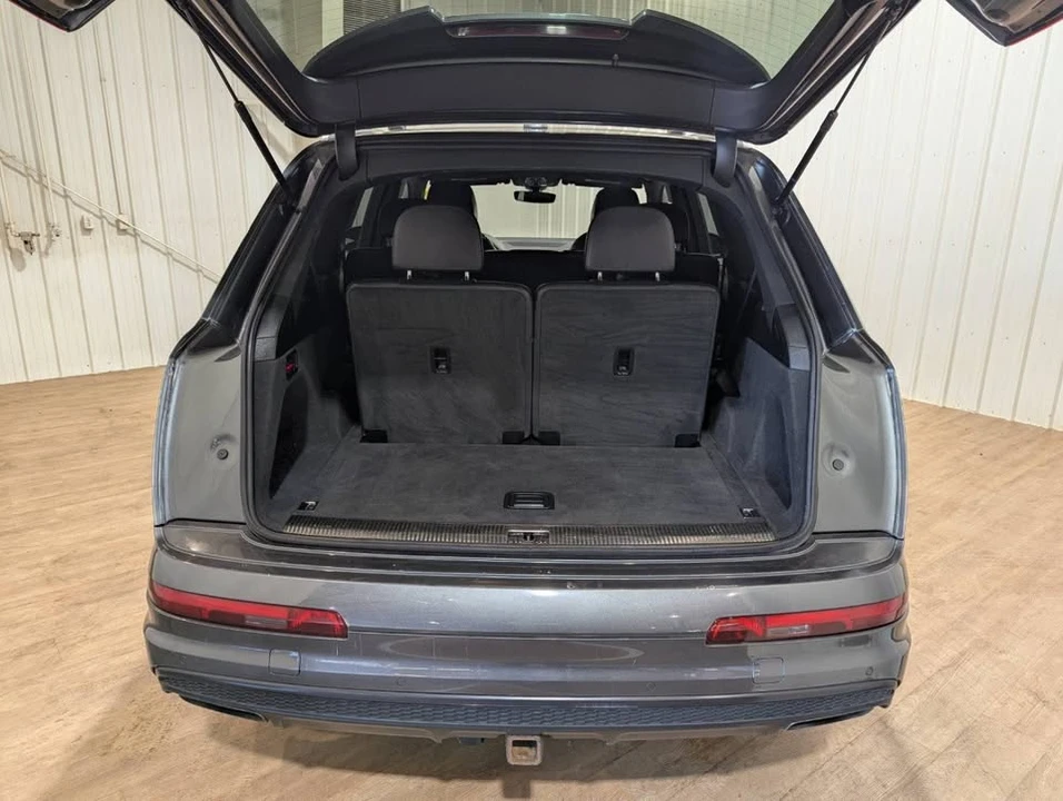 2017 Audi 4M Q7 - Image 11 of 20